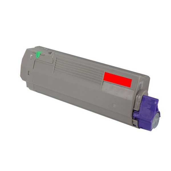 Toner Oki 43865722 Magenta Compatibile