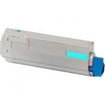 Toner Oki 44844615 (44844615) Ciano Compatibile