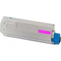 Toner Oki 44844614 822N (44844614) Magenta Compatibile