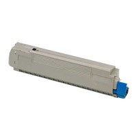 Oki 43487712 Toner Nero