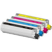 Toner Oki 43837132 Nero Compatibile