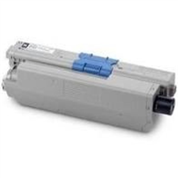 Toner Oki 46490624 Nero Compatibile