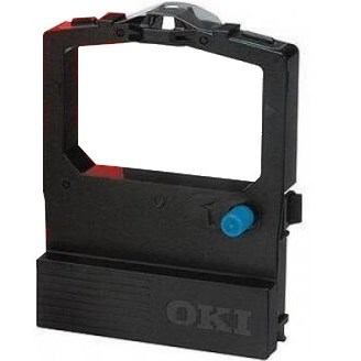 Nastro Oki 09002315 - 09002316 Nero Compatibile