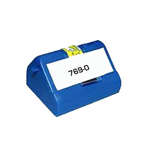 Cartuccia Pitney Bowes 769-0 BLU Blu Compatibile