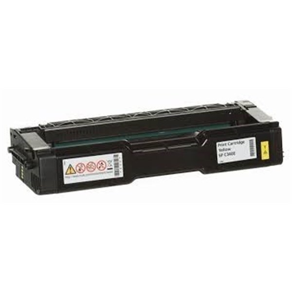 Ricoh SP C340E 407902 Toner Giallo