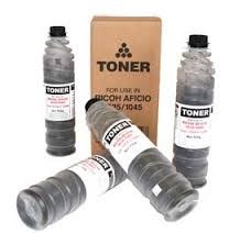 Toner Ricoh TYPE 3205 (K106) Nero Compatibile