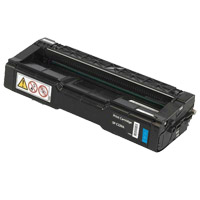 Ricoh Tipo C310HE RHC310HEC Toner Ciano