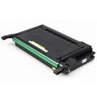 Toner Samsung CLP Y660B (CLP-Y660B) Giallo Compatibile