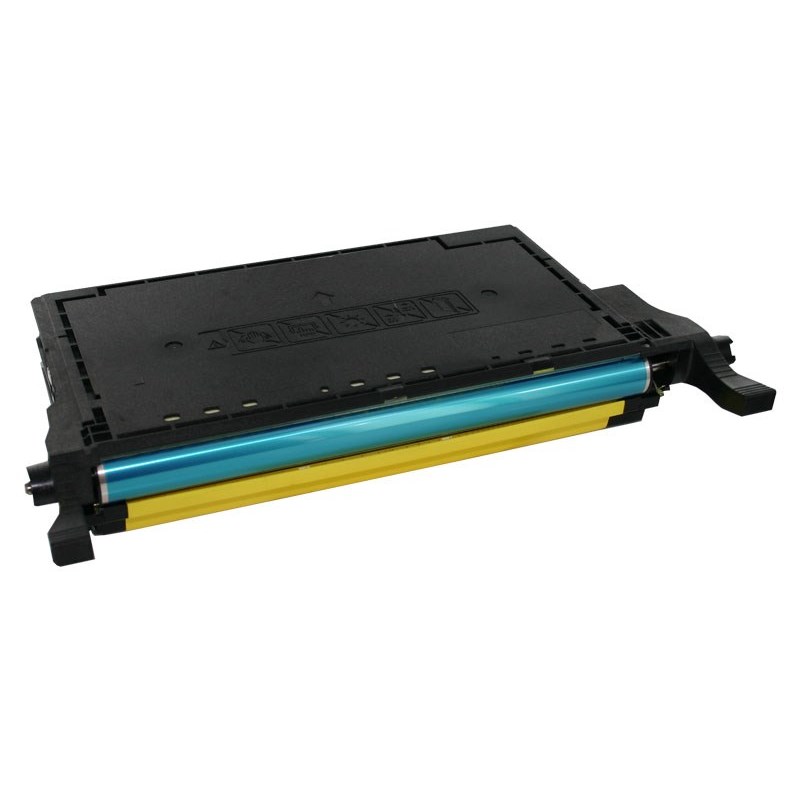 Toner Samsung Y5082L (CLT-Y5082L) Giallo Compatibile