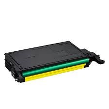 Samsung CLT-Y6092S Toner Giallo