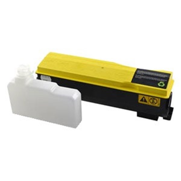 Toner Utax CLP 3626 (4462610016) Giallo Compatibile