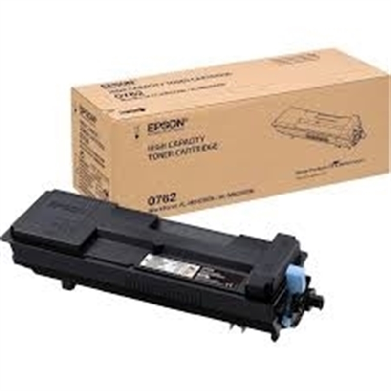 Toner Epson 0762 (C13SS050762) Nero Originale