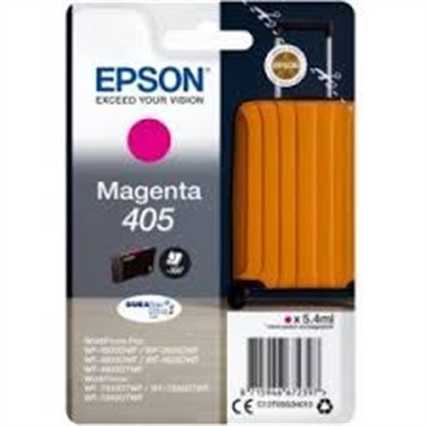 Cartuccia Epson 405 (C13T05G34010) Magenta Originale