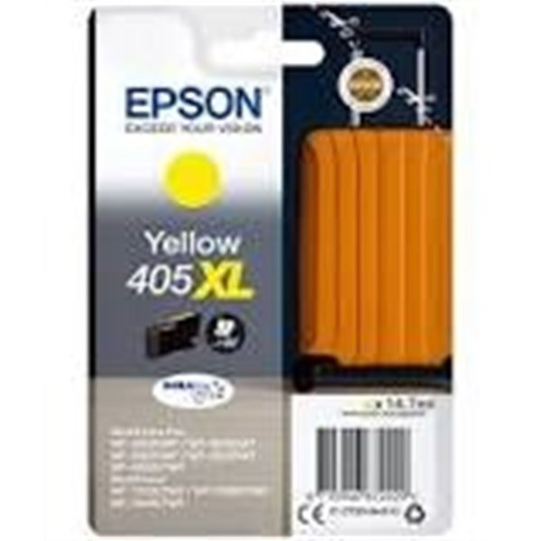 Cartuccia Epson 405XL (C13T05H44010) Giallo Originale