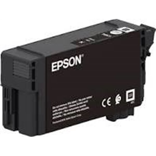 Cartuccia Epson T40C1 (C13T40C140) Nero Originale