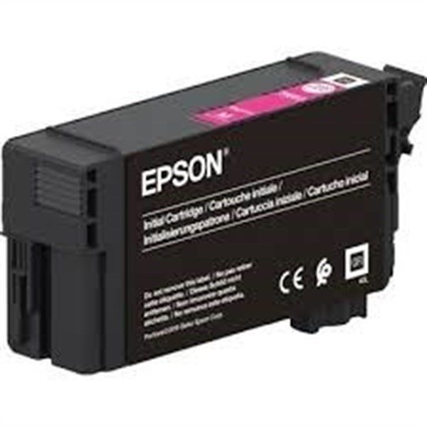 Cartuccia Epson T40C3 (C13T40C340) Magenta Originale