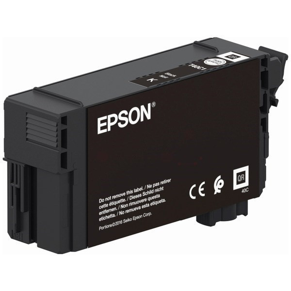 Cartuccia Epson T40D140 (C13T40D140) Nero Originale