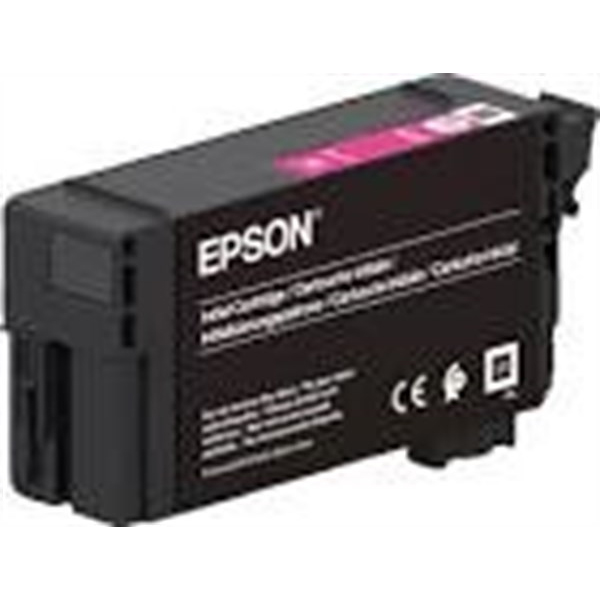 Cartuccia Epson T40D340 (C13T40D340) Magenta OriginaleCartuccia Epson T40D340 (C13T40D340) Magenta Originale