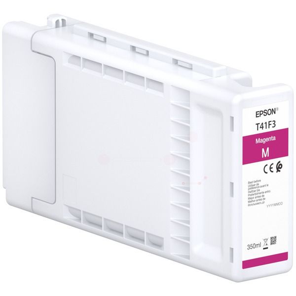 Cartuccia Epson T41F3 (C13T41F340) Magenta Originale