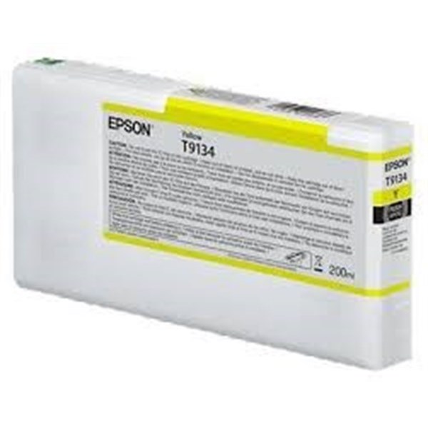 Cartuccia Epson T9134 (C13T913400) Giallo Originale