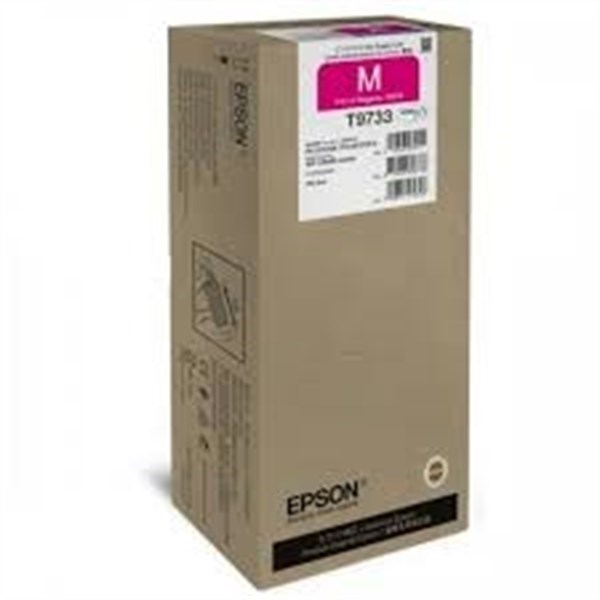 Cartuccia Epson T9733 XL (C13T973300) Magenta Originale