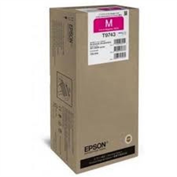 Cartuccia Epson T9743 XXL (C13T974300) Magenta Originale