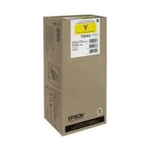 Cartuccia Epson T9744 XXL (C13T974400) Giallo Originale