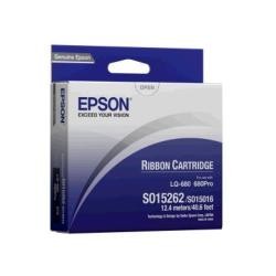 Nastro Epson S015262 (C13S015262) Nero Originale