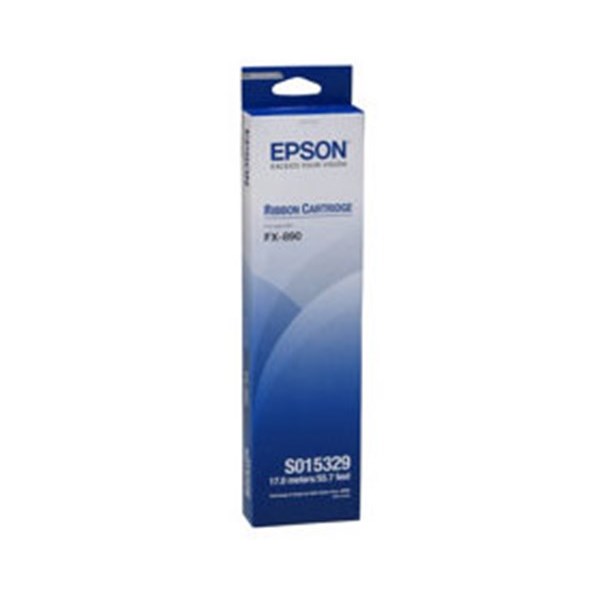 Nastro Epson S015329 (C13S015329) Nero Originale