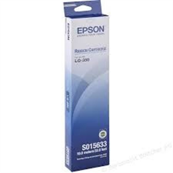 Epson S015633 Nastro Nero