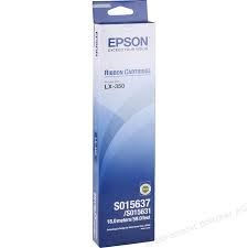 Nastro Epson S015637 (C13S015637) Nero Originale