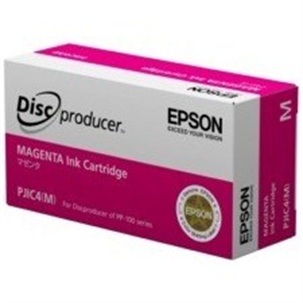 Cartuccia Epson PJIC4 (C13S020450) Magenta Originale