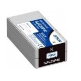 Cartuccia Epson SJIC22P K (C33S020601) Nero Originale