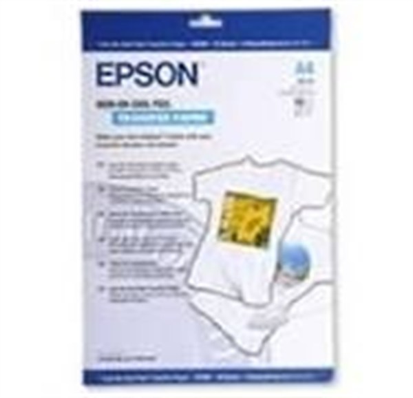 S041154 Epson carta da trasferimento su magliette A4