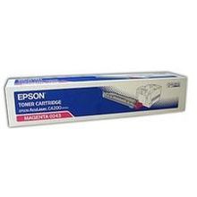 Toner Epson S050243 (C13S050243) Magenta Originale