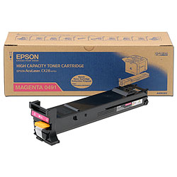 Toner Epson S050491 (C13S050491) Magenta Originale