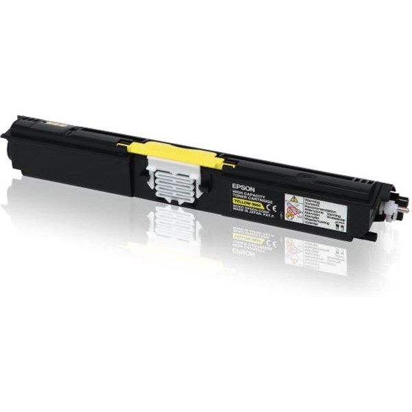 Toner Epson S050554 (C13S050554) Giallo Originale