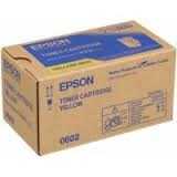 Toner Epson S050602 (C13S050602) Giallo Originale