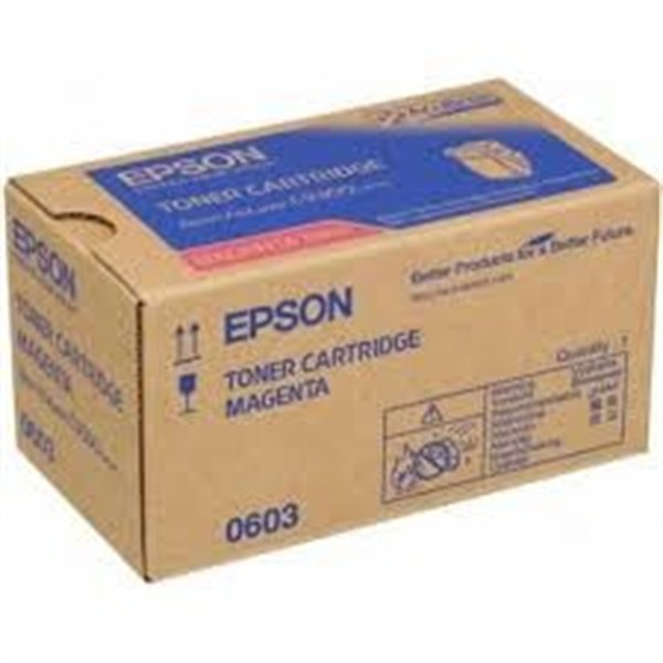 Toner Epson S050603 (C13S050603) Magenta Originale