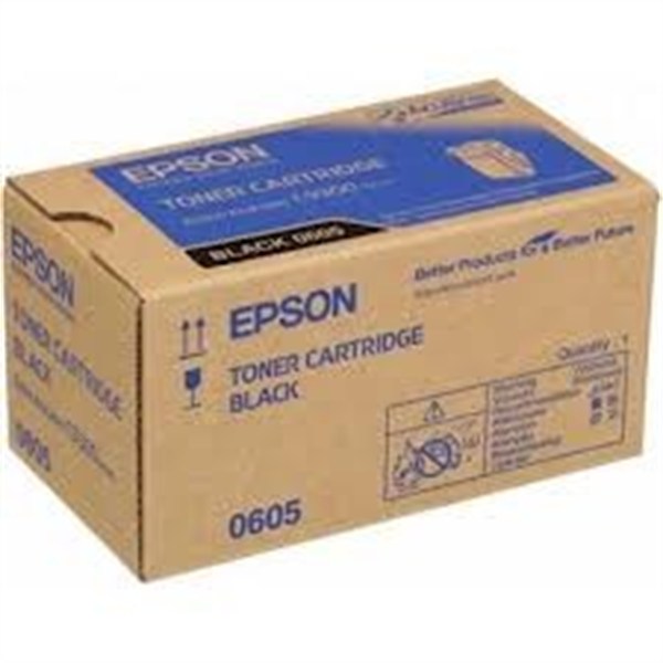 Toner Epson S050605 (C13S050605) Nero Originale