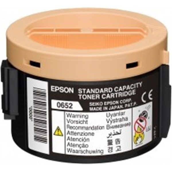 Toner Epson S050650 (C13S050650) Nero Originale