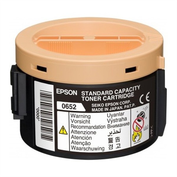 Toner Epson S050652 (C13S050652) Nero Originale