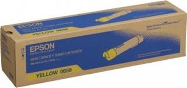 Epson S050656 Toner Giallo 0656