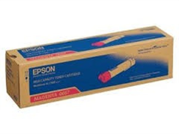 Epson S050657 Toner Magenta 0657