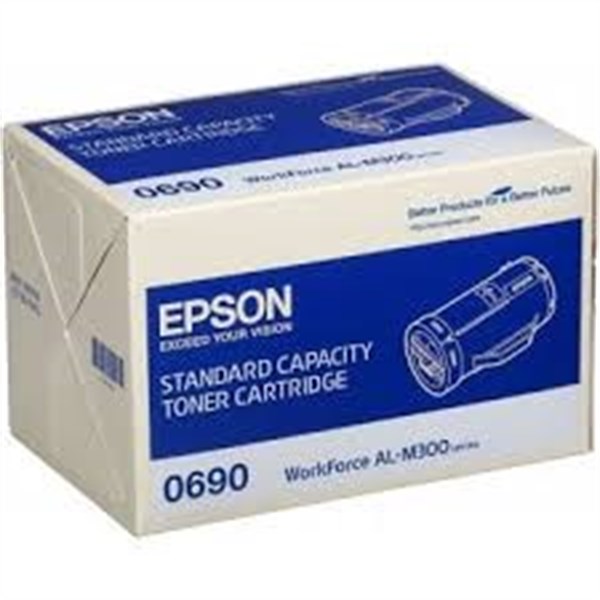 Epson S050690 Toner Nero 0690