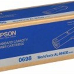 Epson S050698 Toner Nero 0698