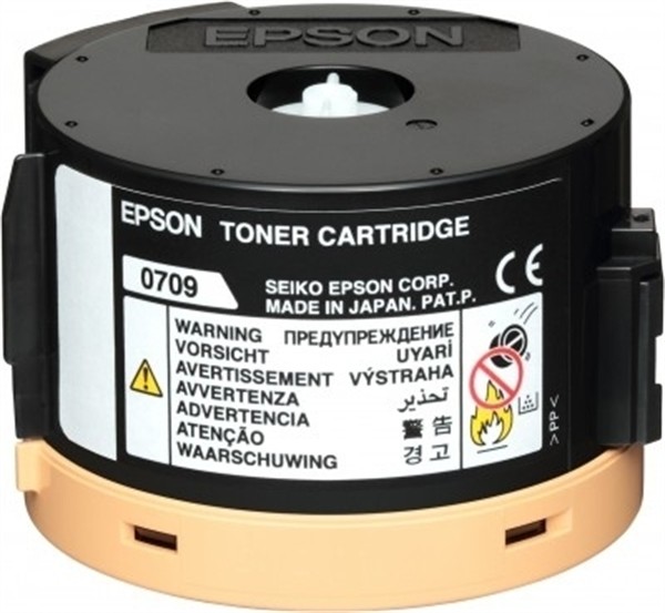 Epson S050709 Toner Nero