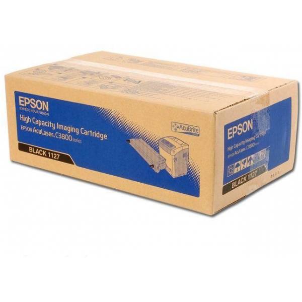 Toner Epson S051127 (C13S051127) Nero Originale