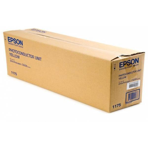 Tamburo Epson S051175 (C13S051175) Giallo Originale