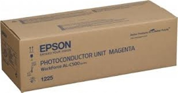 Epson S051225 Tamburo Magenta 1225